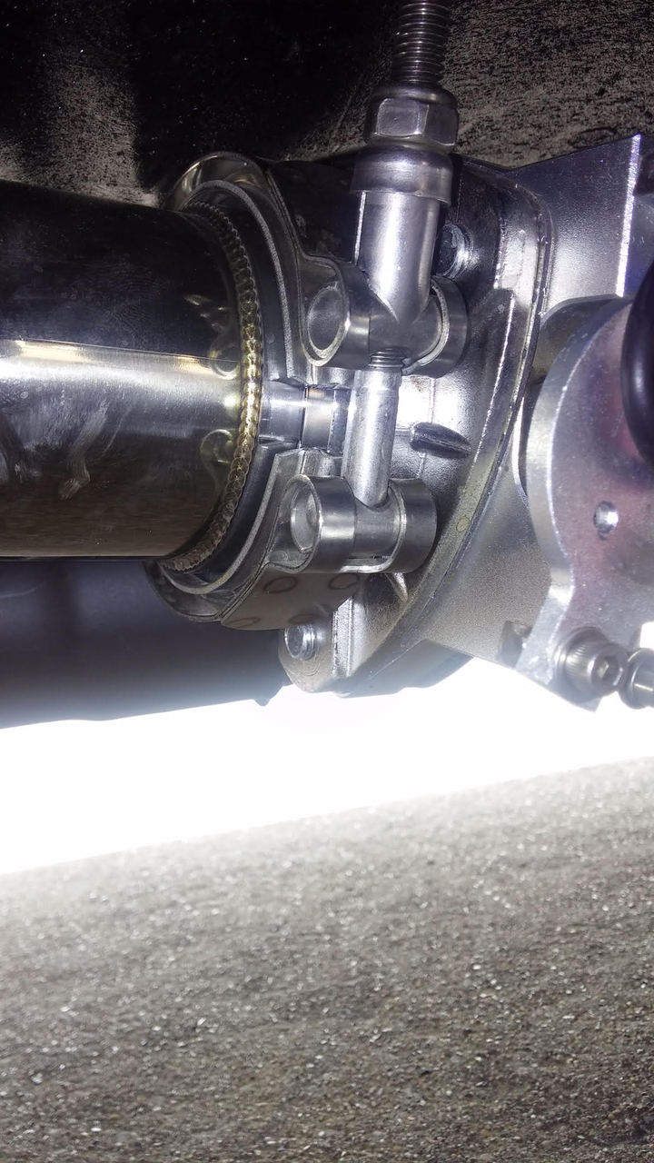 ELECTRIC EXHAUST 2.5" CUTOUT Dual Electric Cutout Kit Universal