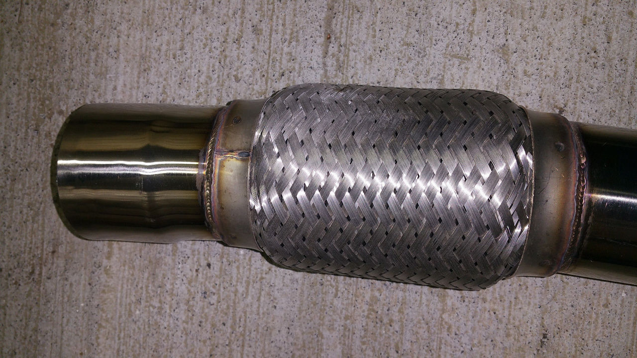 TURBO 4 BOLT DOWNPIPE HONDA ACURA B16 B18 B20 GT35