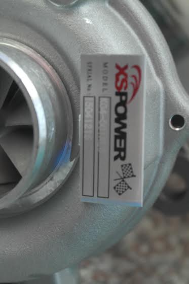 K04-001XL mk4 VW Turbo 1.8T EO5 50mm COMPRESSOR JETTA GOLF GTi KO4-001