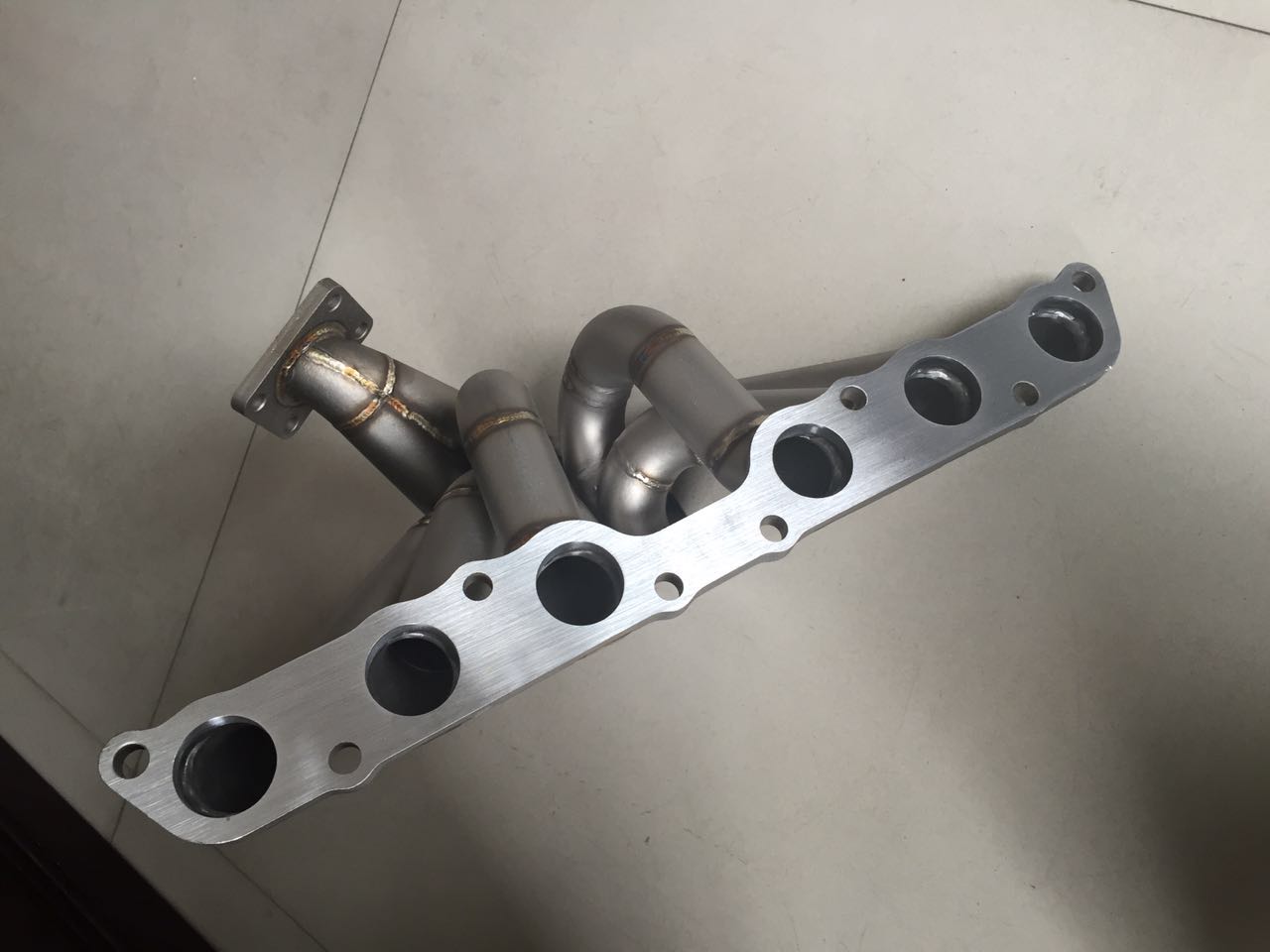 DUAL SCROLL T4 Top Mount Turbo Manifold 1JZGTE 1JZ-GTE 1JZ GS300 SC300 Supra MK3