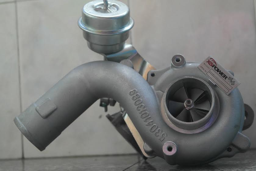 XS-POWER Billet K04-001 VW 1.8T EO5 50mm turbocharger