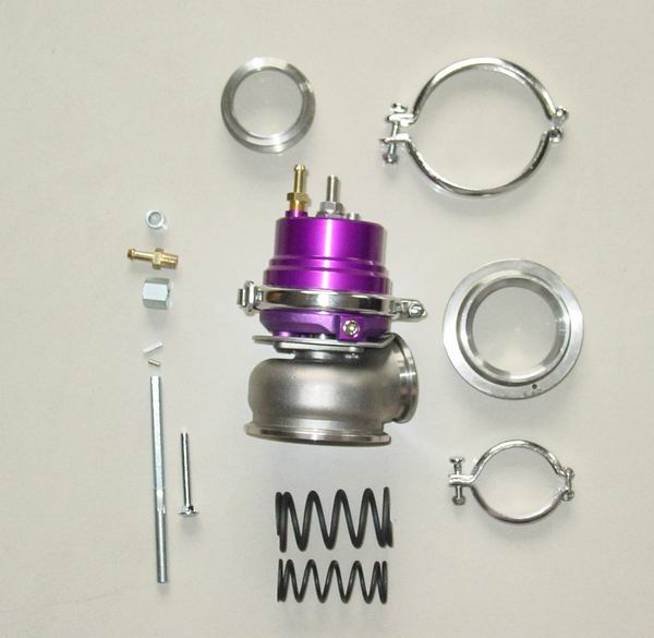 Turbo 60MM Racing wastegate all color choice