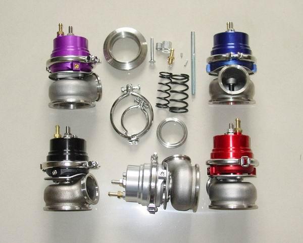 Turbo 60MM Racing wastegate all color choice