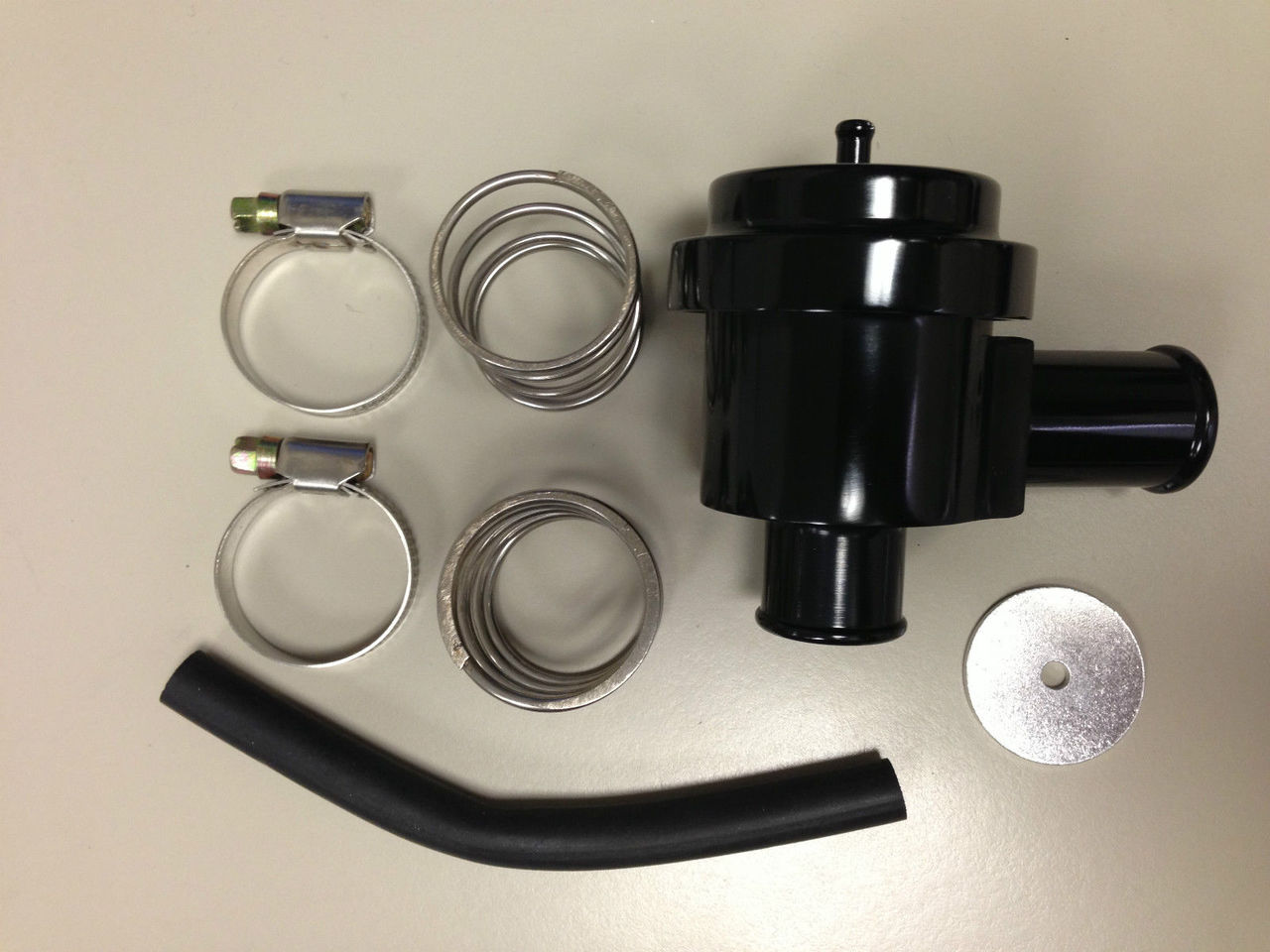XS-POWER Audi VW 2.7T motors Turbo Diverter Valves x 2 BLACK ALLROAD A6 B5 S4 c5