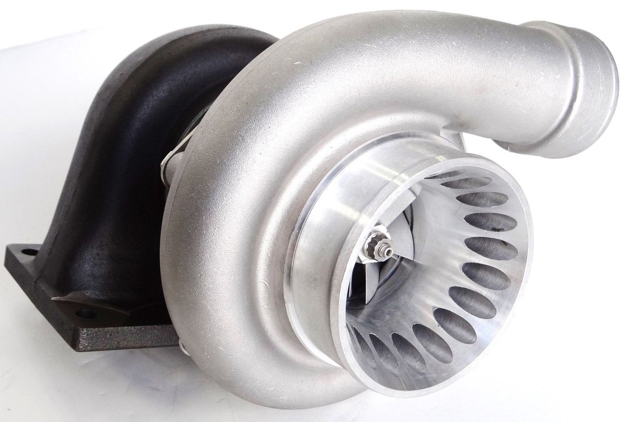 T3 GT35 Turbo Charger Anti-Surge 500+ HP EVO SUPRA