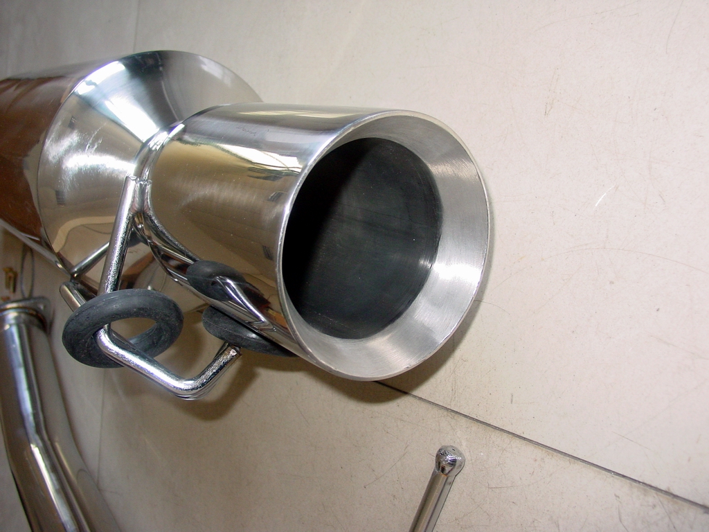 XS-POWER SSAC Catback Exhaust Supra 86-92 Toyota Supra MK3 MKIII
