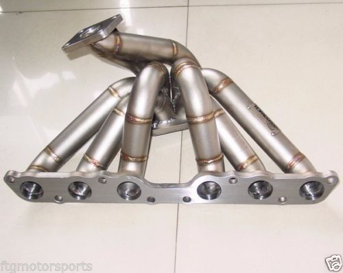 Toyota T4 Turbo Manifold 1998-2005 Lexus IS300 GS300 2JZ-GE NA-T Item Price: 575