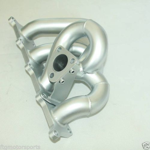 A4 B5 CERAMIC COATED SILVER MANIFOLD A4 B6 BRACED