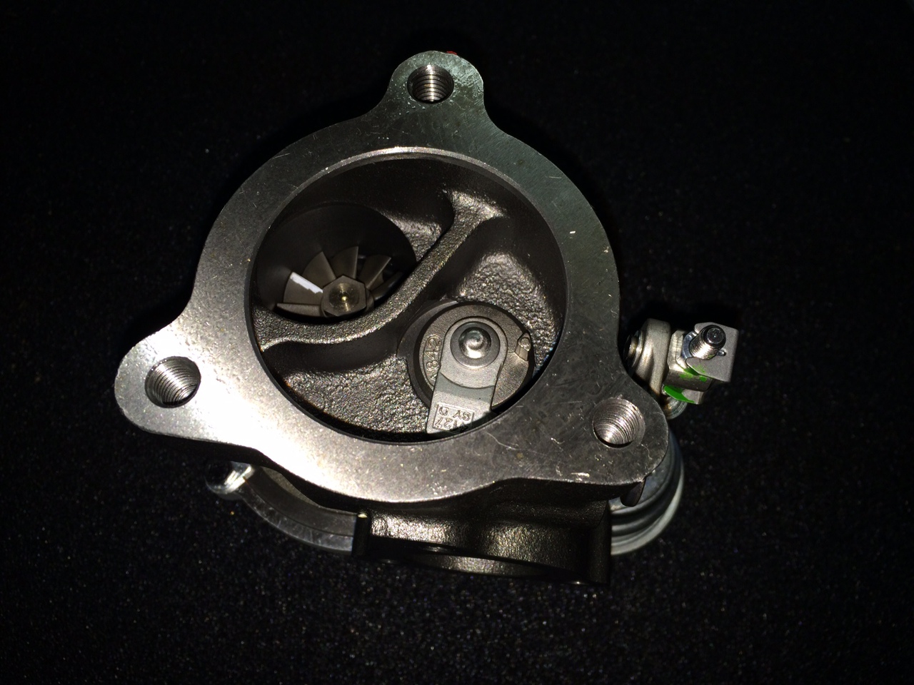 BILLET KO4-015xl K04-015XLB XS-POWER Upgraded K03 Turbo VW Passat Audi A4 1.8T