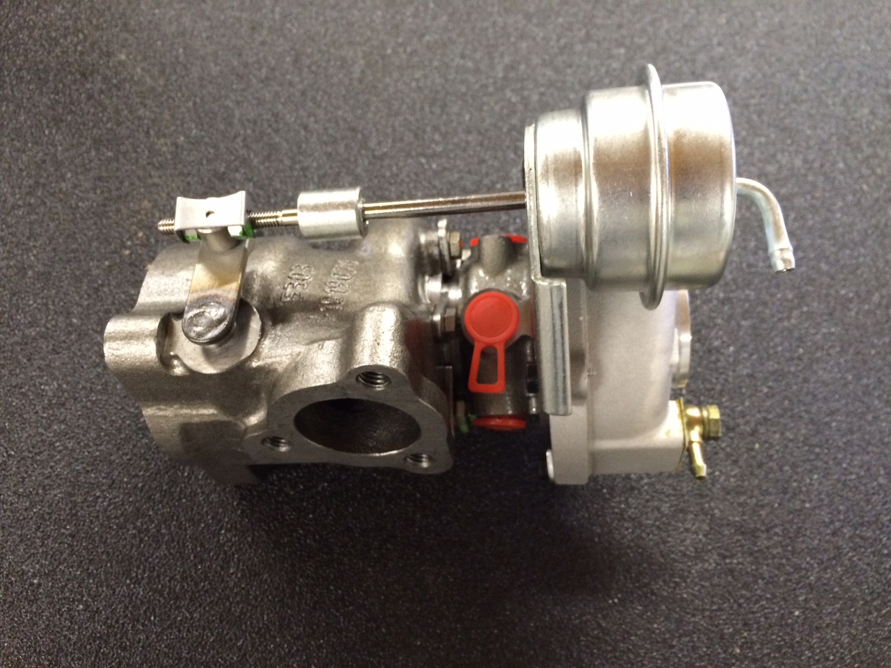 BILLET KO4-015xl K04-015XLB XS-POWER Upgraded K03 Turbo VW Passat Audi A4 1.8T