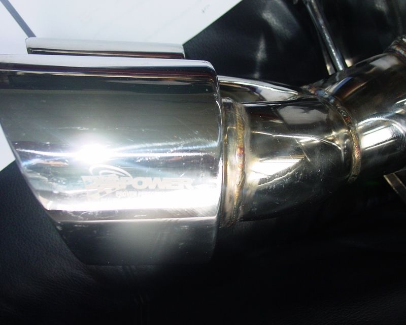 05 06 07 08 Corvette C6 XS-POWER Muffler Exhaust DUAL MODE Bi Mode 3"