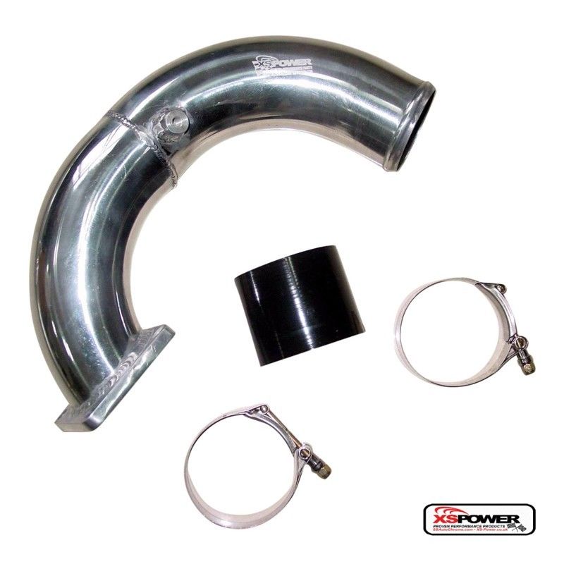 XS-Power 1994-1998 Dodge Cummins Diesel 12v 3" Intake Manifold Horn Fits 2500 & 3500