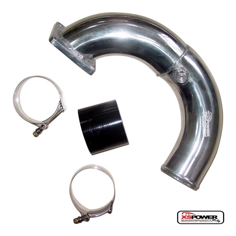 XS-Power 1994-1998 Dodge Cummins Diesel 12v 3" Intake Manifold Horn Fits 2500 & 3500