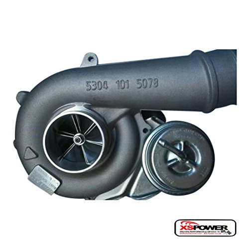 AUDI TT S3 KO4-023 UPGRADED BILLET TURBO
