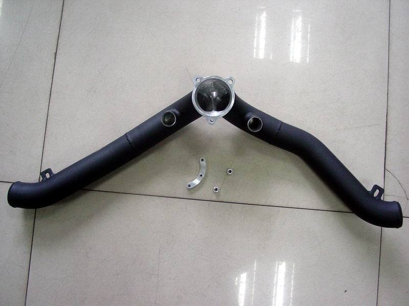 XS-POWER XAPR bi-PIPE KIT 1 PIECE AUDI 2.7L 2000-2002