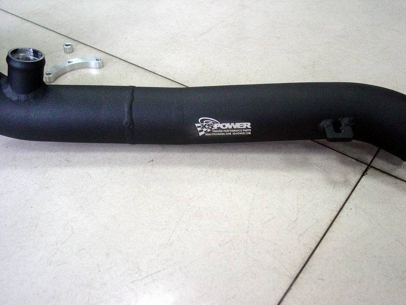 XS-POWER XAPR bi-PIPE KIT 1 PIECE AUDI 2.7L 2000-2002