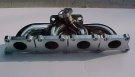 VW Golf 1.8t T3/T4 TO4E Audi Turbo Stainless Manifold Header