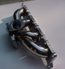 VW Golf 1.8t T3/T4 TO4E Audi Turbo Stainless Manifold Header