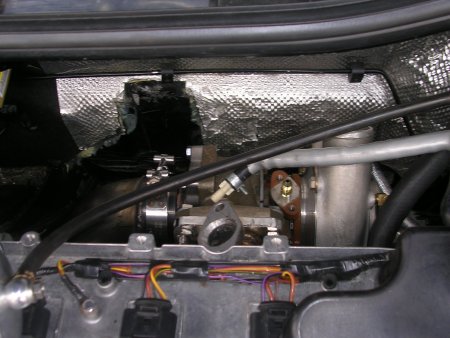 Installed