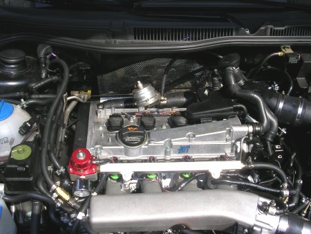 Installed