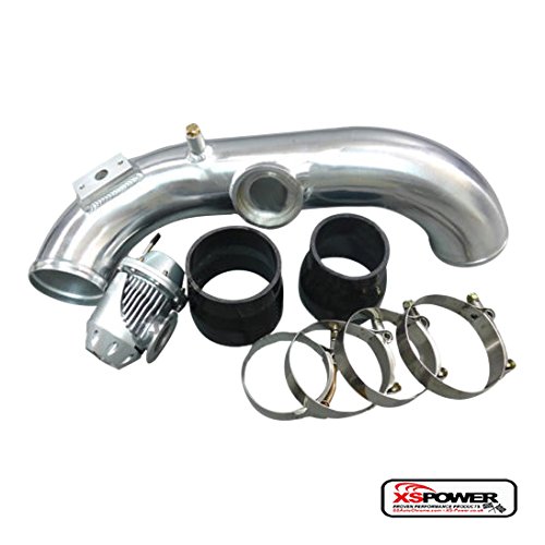 CHARGE PIPE KIT WITH BLOW OFF VALVE BMW N54 E82 E91 E93 135 335iX 335Xi