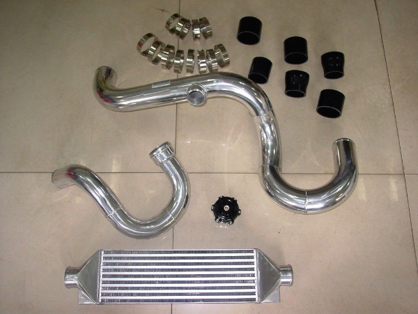 3.5” INTERCOOLER + 3” PIPING 92-00 CIVIC EG EK INTEGRA