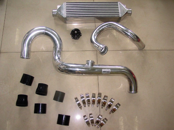 3.5” INTERCOOLER + 3” PIPING 92-00 CIVIC EG EK INTEGRA