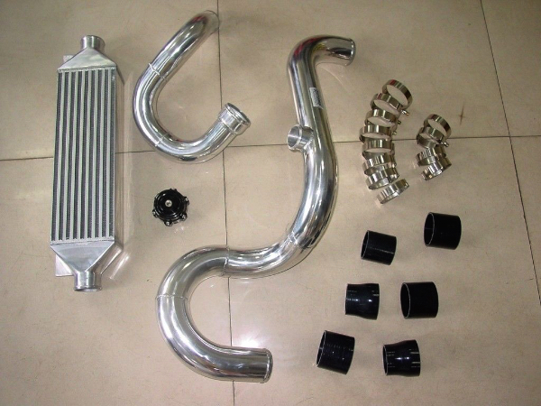 3.5” INTERCOOLER + 3” PIPING 92-00 CIVIC EG EK INTEGRA