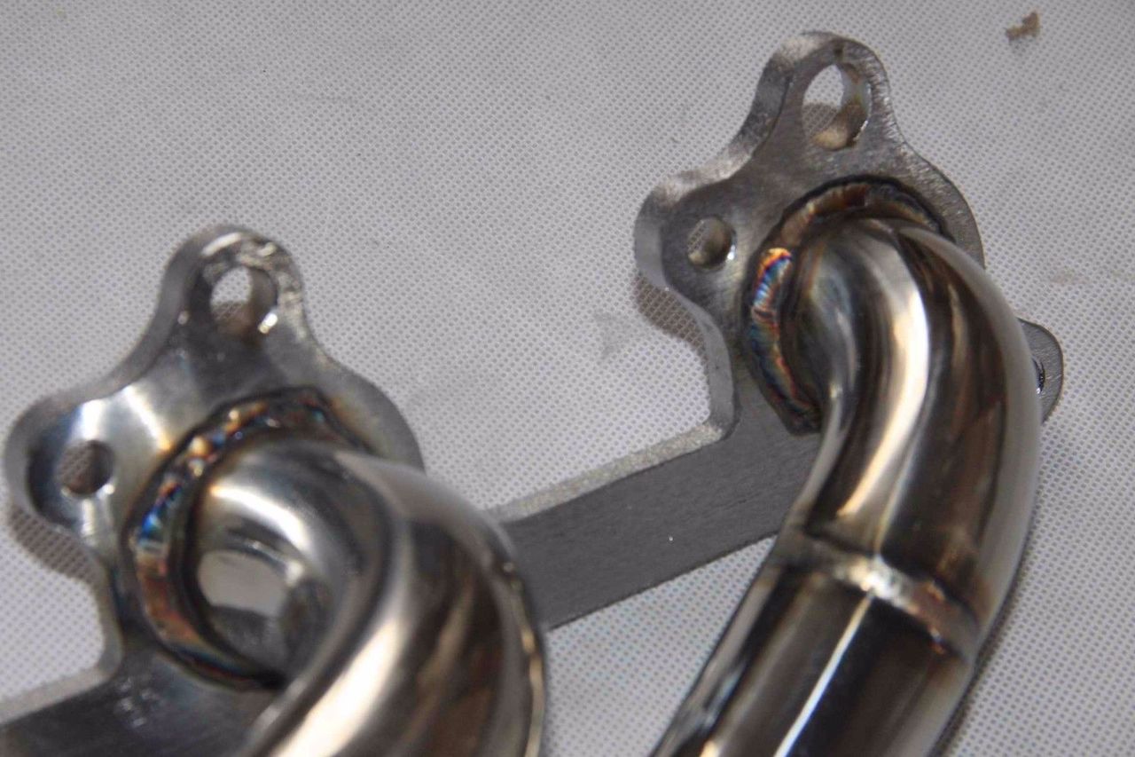 Performance Exhaust Shorty Headers FOR Ford Mustang 4.0L V6 2005-2010