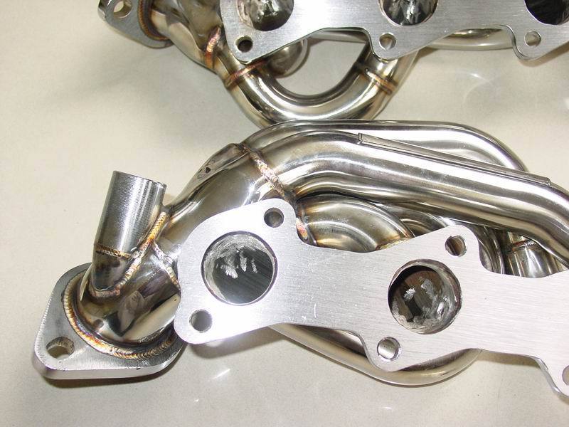 Performance Exhaust Headers for 97-03 Ford F-150 5.4L V8
