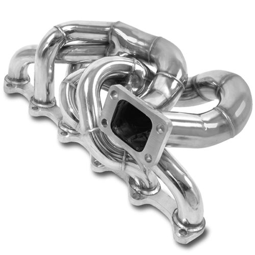 Stainless Steel Turbo Manifold T3 for BMW E30 88-91 M20 I6
