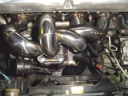Installed