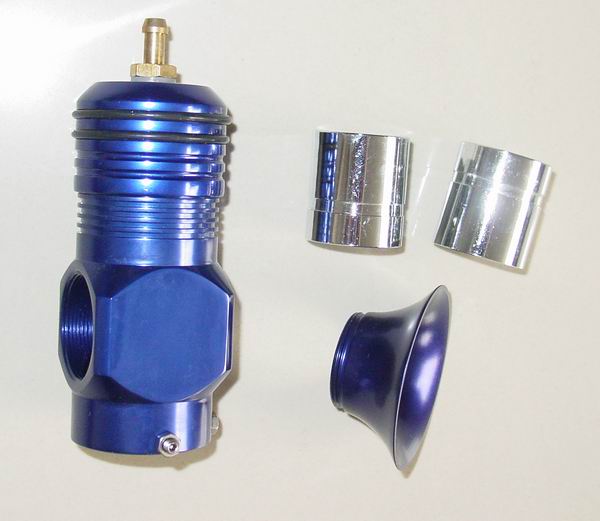 Type-H RFL Blow Off Valve Bov BLUE Universal Honda Toyota Subaru