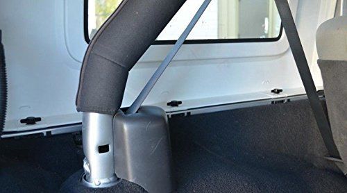 XS-Power 2007-2016 Jeep Wrangler JK 2dr 4dr Hard Top Quick Release Fastener Kit