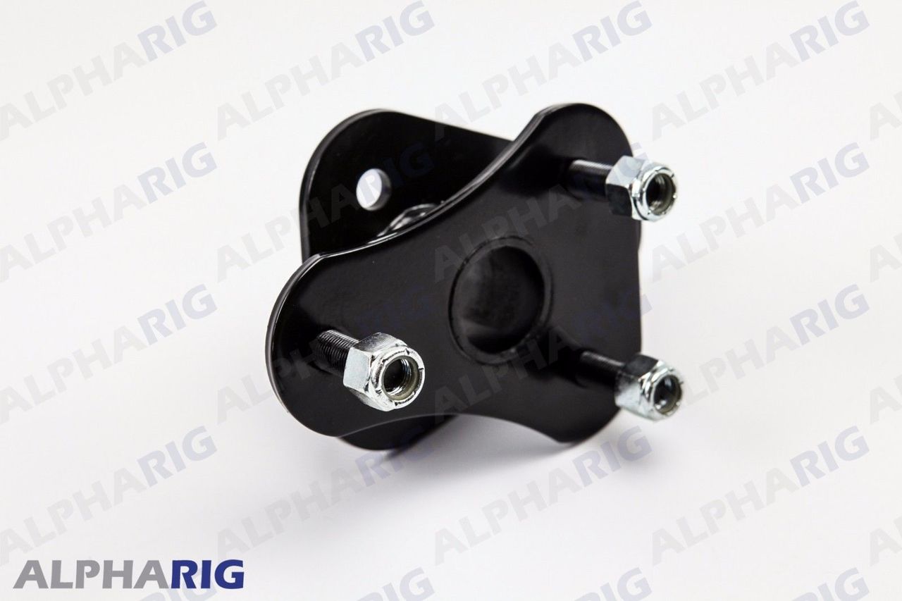 Brand New Jeep YJ / TJ OVERSIZED SPARE Tire Spacer Jeep 4.5 bolt pattern