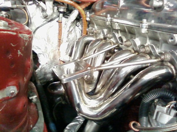 Installed