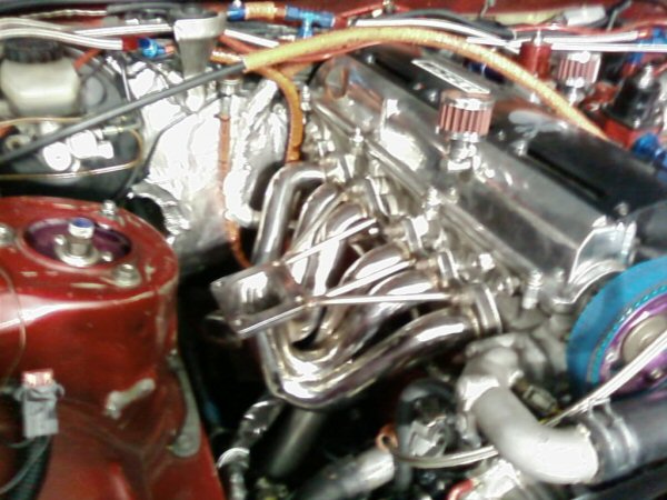Installed