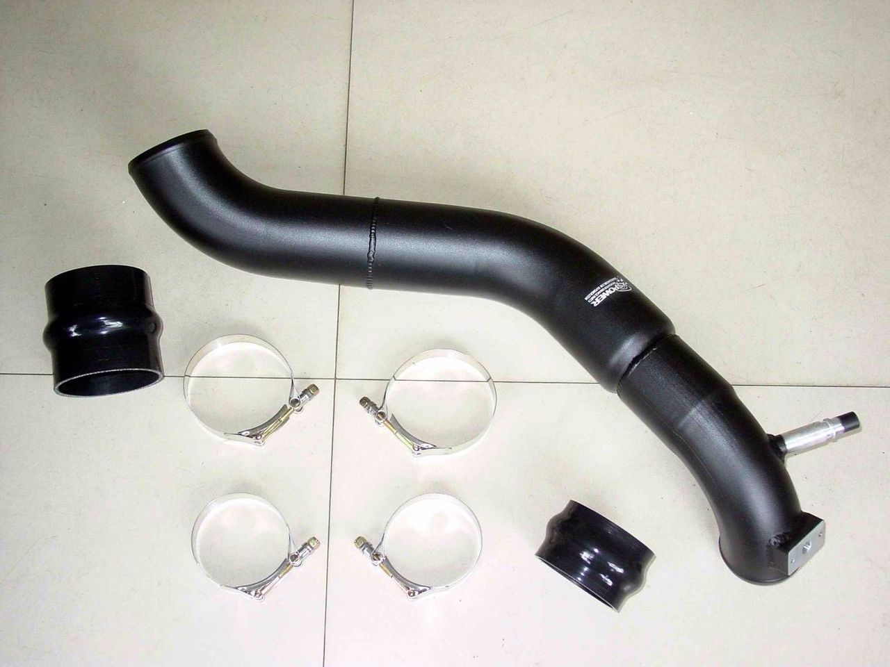 Ford F-150 2.5" Intercooler Pipe Kit Cold Side 3.5L EcoBoost 11-14