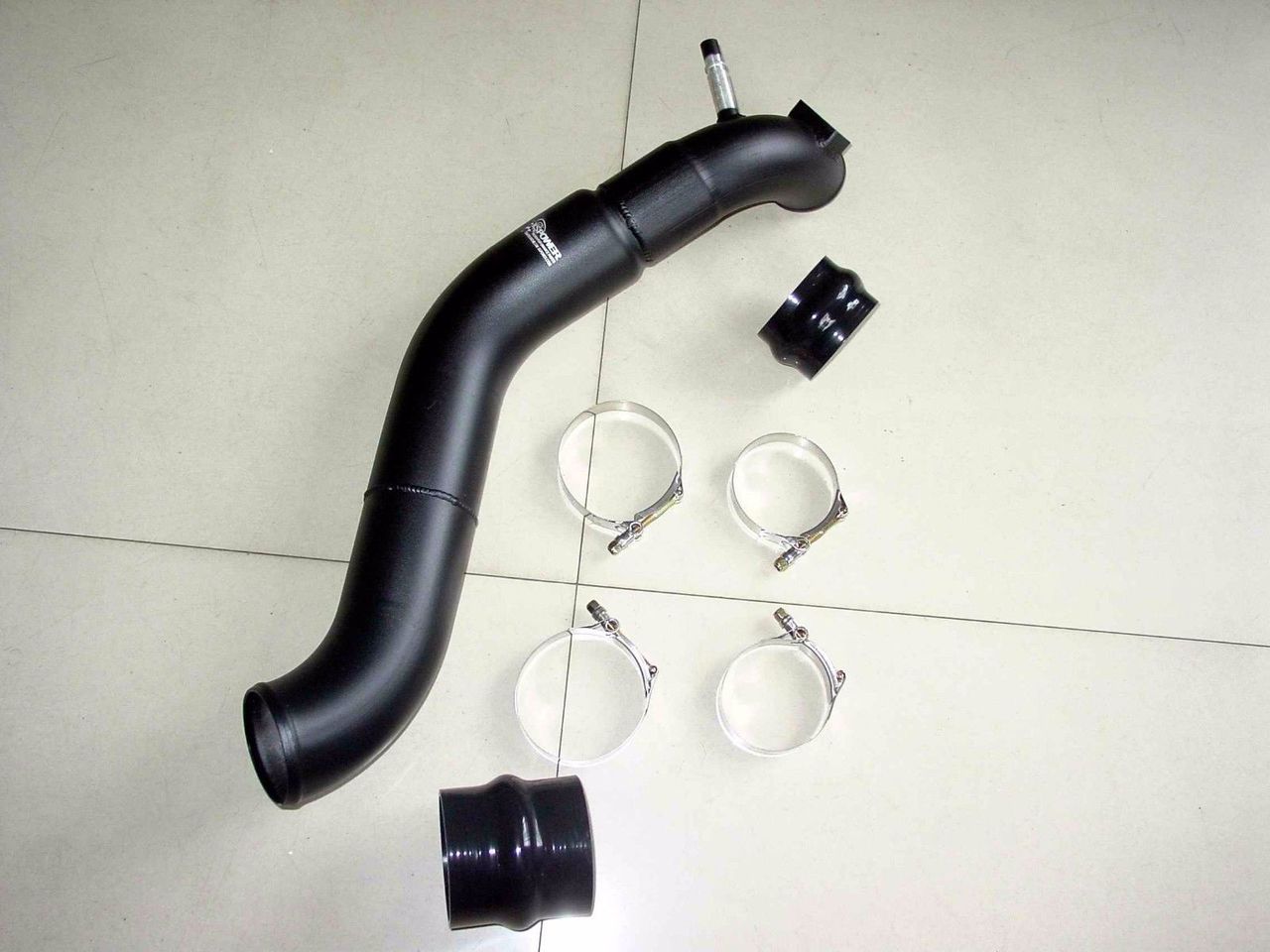 Ford F-150 2.5" Intercooler Pipe Kit Cold Side 3.5L EcoBoost 11-14