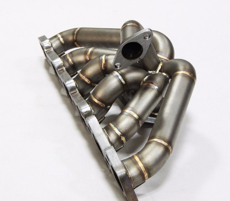 Stainless Steel Top Mount Manifold For Nissan Skyline GTR RB25DET RB20DET