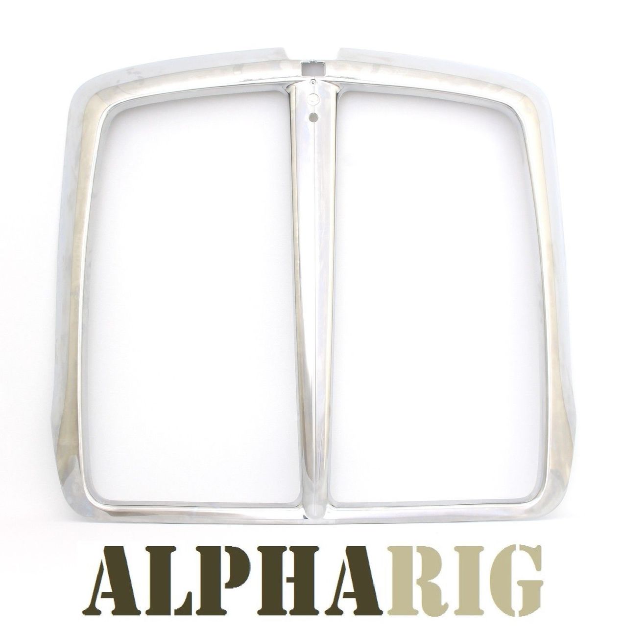 2007-ON KENWORTH T660 GRILLE FRAME (OE), CHROME