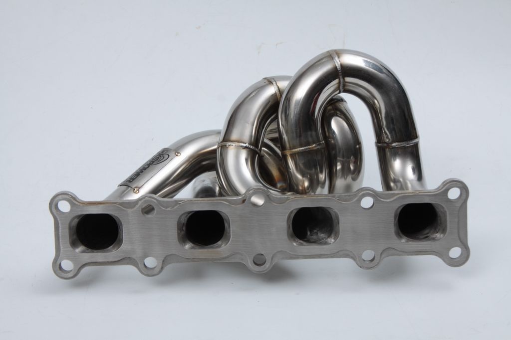 XS-POWER Equal Length Turbo Manifold for Lancer Evolution Evo X 10 08-15 4B11