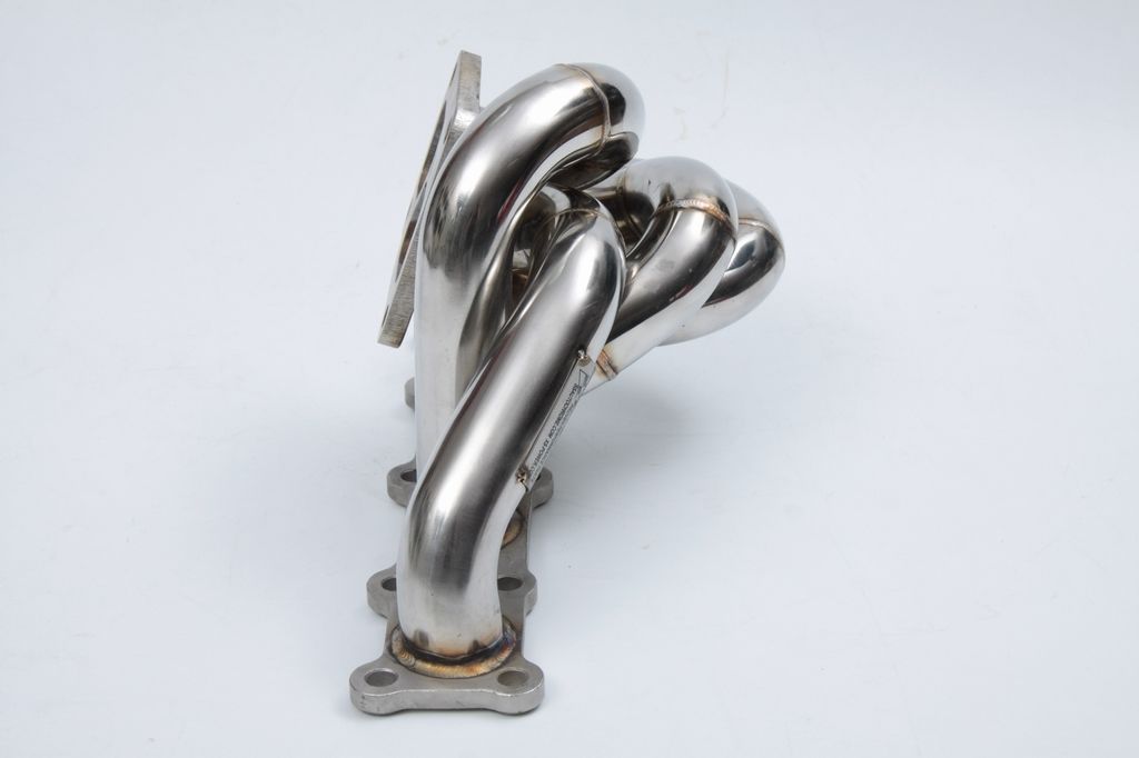 XS-POWER Equal Length Turbo Manifold for Lancer Evolution Evo X 10 08-15 4B11