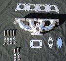 VW Golf 1.8t T25/T28 Audi Turbo Stainless Manifold Header