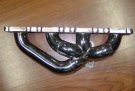 VW Golf 1.8t KO3 STOCK UPGRADED Audi Turbo Stainless Manifold Header