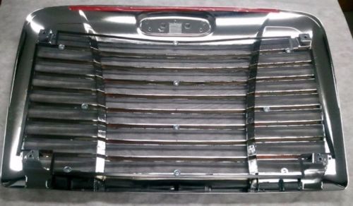 CHROME Grill Grille Freightliner Century 2003 2004 2005 2006 2007 2008 Semi Truck