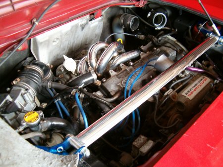 Installed