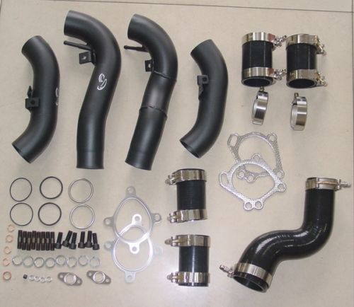 Larger Turbo INLETS FOR AUDI 2.7L RSK04-028/029, RS6-X, SRM K24 TTE