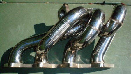 MITSUBISHI ECLIPSE T4 STRAIGHT TURBO  MANIFOLD