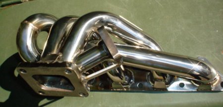 MITSUBISHI ECLIPSE T4 STRAIGHT TURBO  MANIFOLD